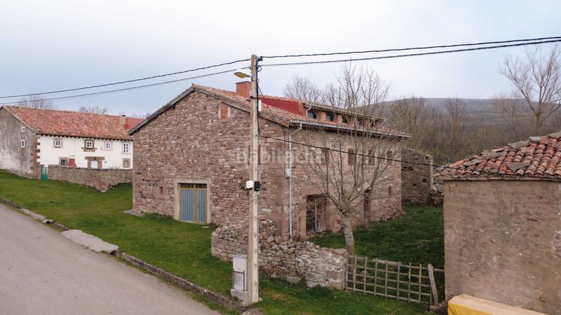 Foto 319b61ae-acc8-4328-ba80-65ec51a4513b. Casa a Hermandad de Campoo de Suso