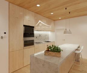 Pis  Nuno sans 13. Piso 2 habitaciones con terraza. bellver centro. ascensor