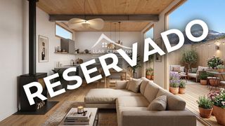 Flat  Nuno sants. Precioso piso duplex de 3 dormitorios y dos baños.terraza 20 m2c