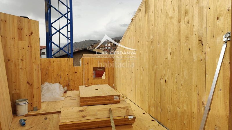 Foto 42104a44-3966-44d5-b8d2-78692f892f28. Pis amb aparcament a Bellver de Cerdanya