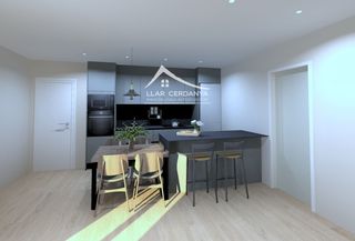 Flat  Nuno sans 13. Precioso piso con 3 hab 2 baños 1suitte. ascensor y  muy céntric