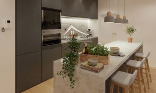 Etagenwohnung  Nuno sans 13. Precioso piso con 3 hab 2 baños 1suitte. ascensor y  muy céntric