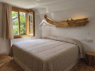 Etagenwohnung  Fabra i puig. Piso atico en venta en alp con 3 hab, 2 baños. totalmente reform