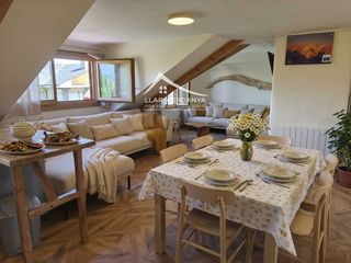 Pis  Fabra i puig. Piso atico en venta en alp con 3 hab, 2 baños. totalmente reform