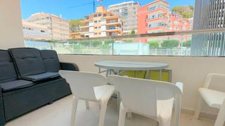 Lloguer Apartament  Carrer de ramon de montcada. Apartamento en costa de la calma en primera lines del mar