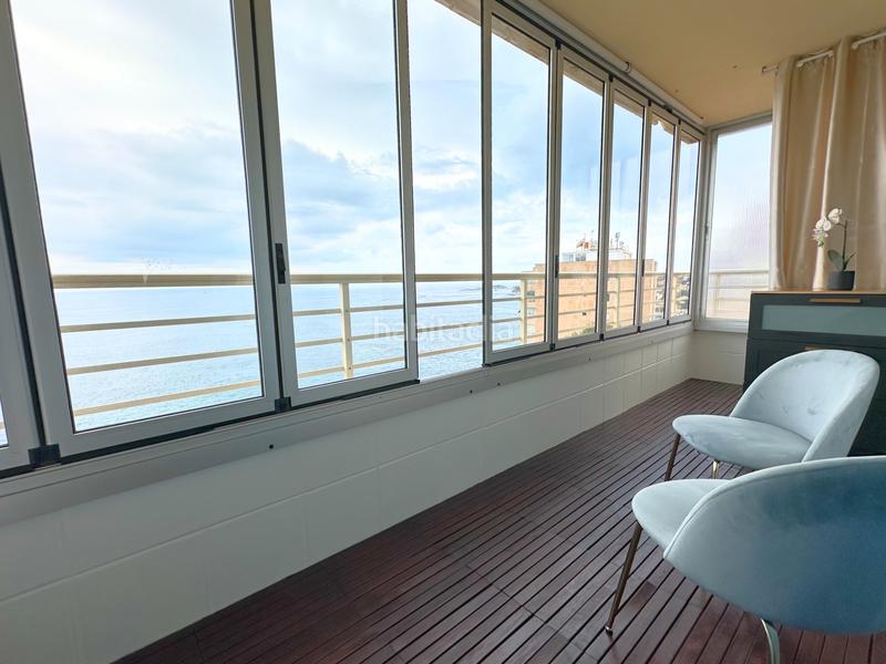Foto 17a3369d-4ab9-4507-bbf6-1539234fb46c. Alquiler piso apartamento con espectaculares vistas al mar en Palma de Mallorca