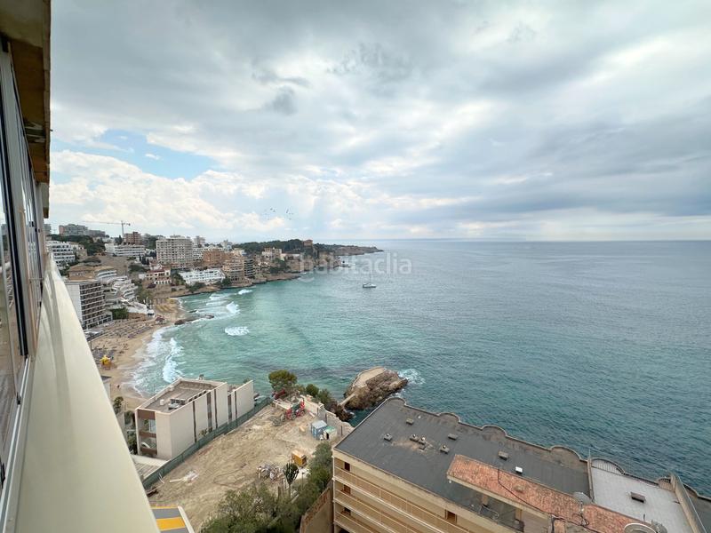 Foto c8e5529c-1095-4a28-be6d-dce09e2c8361. Alquiler piso apartamento con espectaculares vistas al mar en Palma de Mallorca