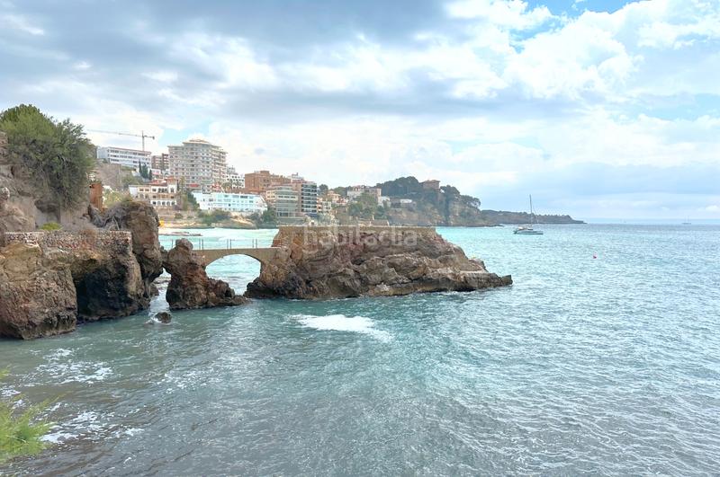 Foto dc0045d8-2d55-44cd-9f25-97f1f3cb5539. Alquiler piso apartamento con espectaculares vistas al mar en Palma de Mallorca