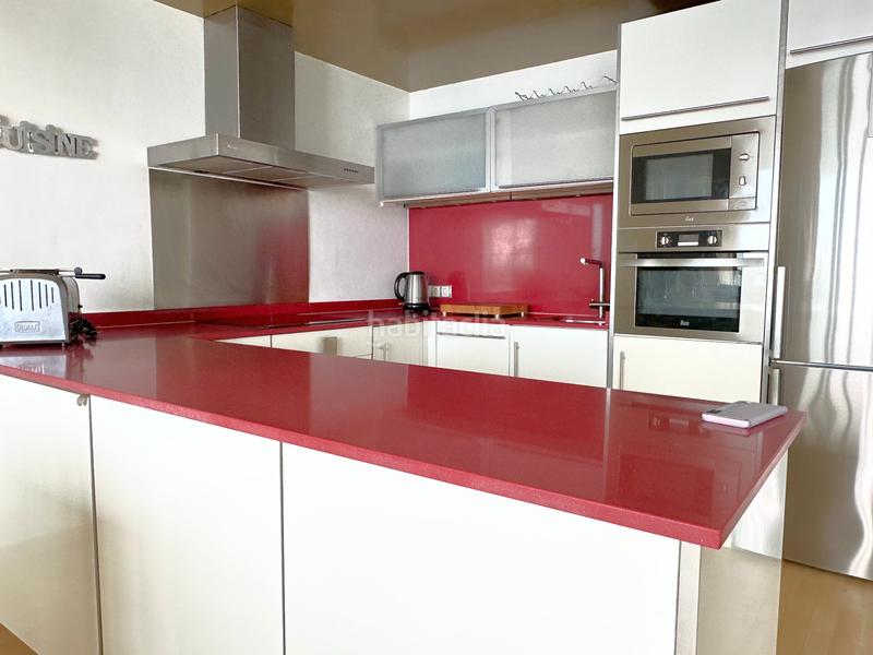 Foto e0105f9b-495c-4ca9-b51a-f7f693d93dfe. Alquiler piso apartamento con espectaculares vistas al mar en Palma de Mallorca