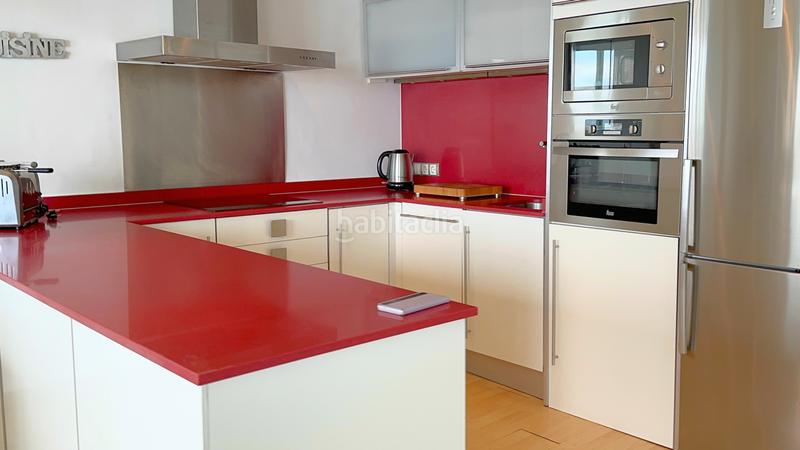 Foto f7824ef4-a3f5-48f6-a261-c0f6c6b568df. Alquiler piso apartamento con espectaculares vistas al mar en Palma de Mallorca