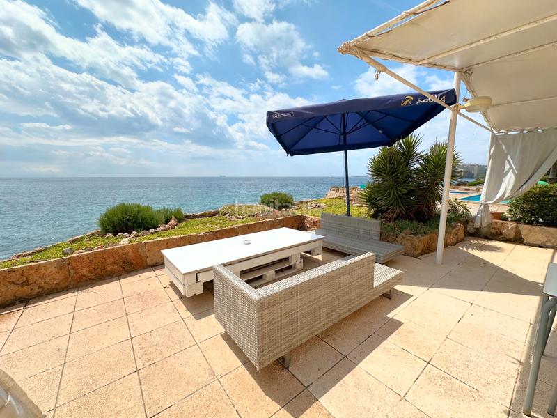 Foto bc3ee108-6d93-4fac-849b-3fdc08b66c72. Miete etagenwohnung mit heizung pool in Sant Agustí Palma de Mallorca