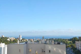 Apartament  Carrer puig d'alaró. Estudio en cala major con vistas despejadas
