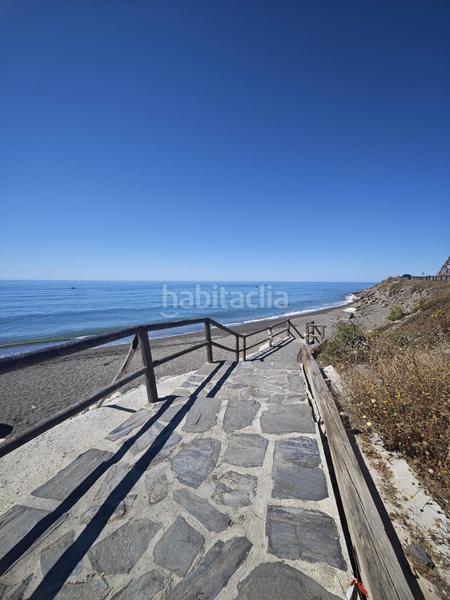 Foto 3556fd93-f436-43ef-9446-4dccec40d8ac. Reihenhaus in Almayate Bajo