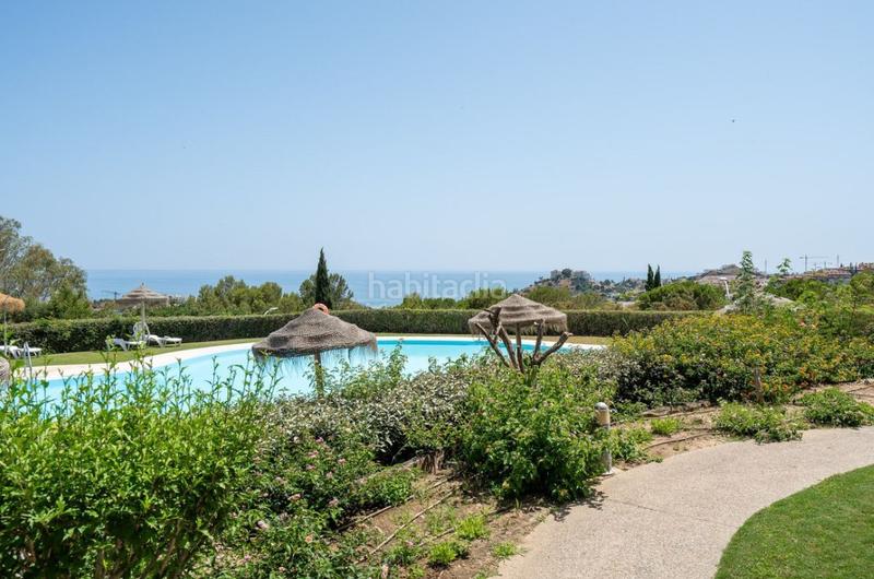 Foto 4106e044-cc45-4416-ba60-ff7b447554ea. Lloguer pis amb aparcament piscina a Montealto - Monterrey Benalmádena