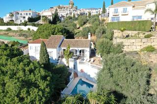 Maison  Avenida de españa. **casa independiente en venta en mijas golf - un oasis de tranqu