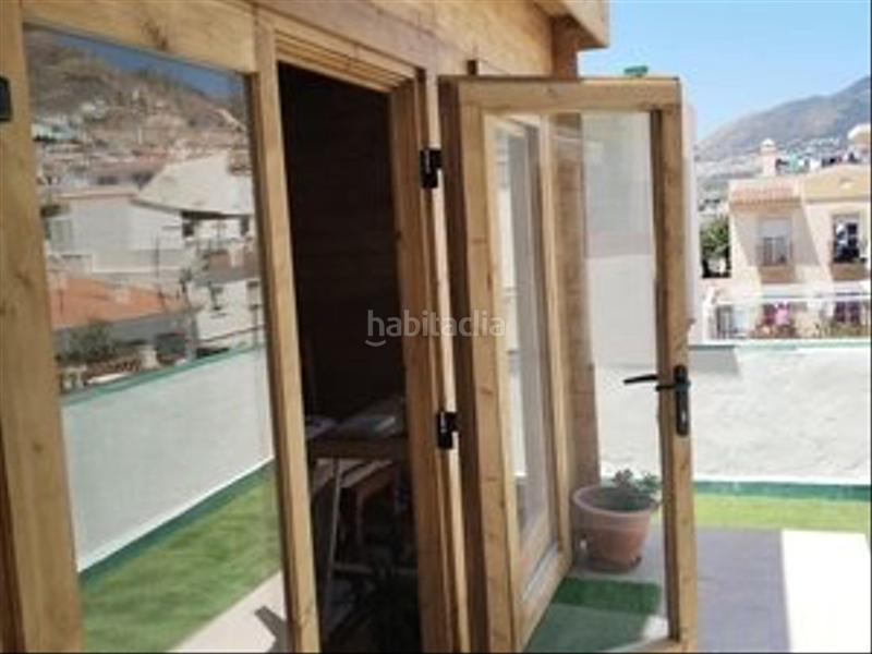 Foto a49cdbd4-7d1b-46e8-a553-e3ba7ee478a1. Casa adossada a Arroyo de la Miel Benalmádena