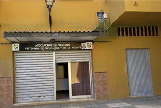 Business premise in Calle Jonas 5