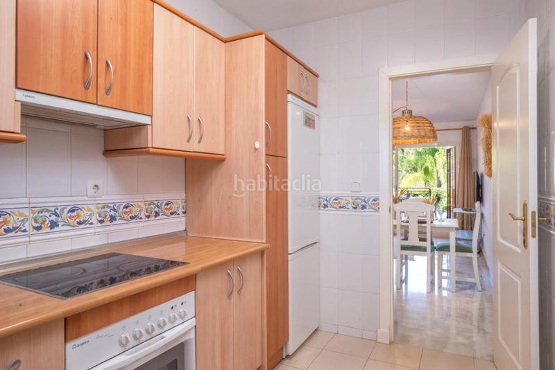 Foto 7a7d8ab4-bfde-47ca-a09c-1b266ad7202e. Affitto piano terra in urbanización la reserva 4 in Marbella