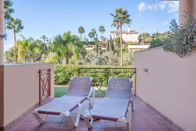 Foto ebc24378-587c-4f80-bfa0-a95aa333adc0. Location rez-de-chaussée dans urbanización la reserva 4 dans Marbella