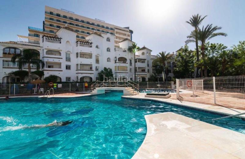 Foto 53b6d55b-ec03-4f48-bbc9-e4f34cb0dd07. Location appartement avec chauffage piscine dans Parque de la Paloma Benalmádena