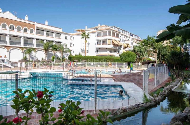 Foto 67d57f1b-8f7d-43c2-895d-22522a3a5952. Location appartement avec chauffage piscine dans Parque de la Paloma Benalmádena