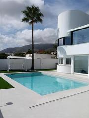 House in Montealto - Monterrey. ¡impresionante villa en benalmádena!