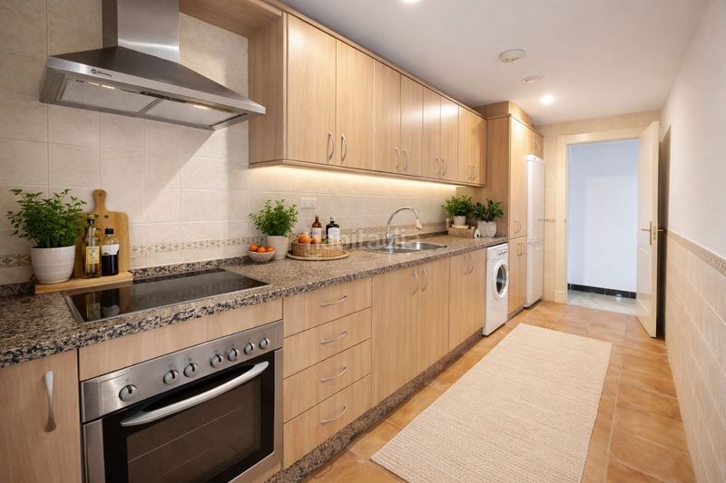 Foto d9a0df83-d71c-4d3c-93f8-0b071897f8a5. Planta baixa amb aparcament piscina a Solymar Benalmádena