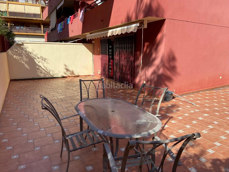 Foto ecd93583-30bc-44d4-84e8-87b1d689930b. Planta baixa amb aparcament piscina a Solymar Benalmádena