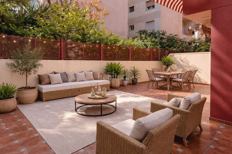 Foto ed57d81f-8902-4b4c-b821-230e9bc477dc. Planta baixa amb aparcament piscina a Solymar Benalmádena