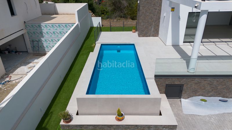 Foto c30a78ac-d078-490d-a3be-8a0692ffd535. Xalet amb calefacció piscina a Mijas pueblo Mijas