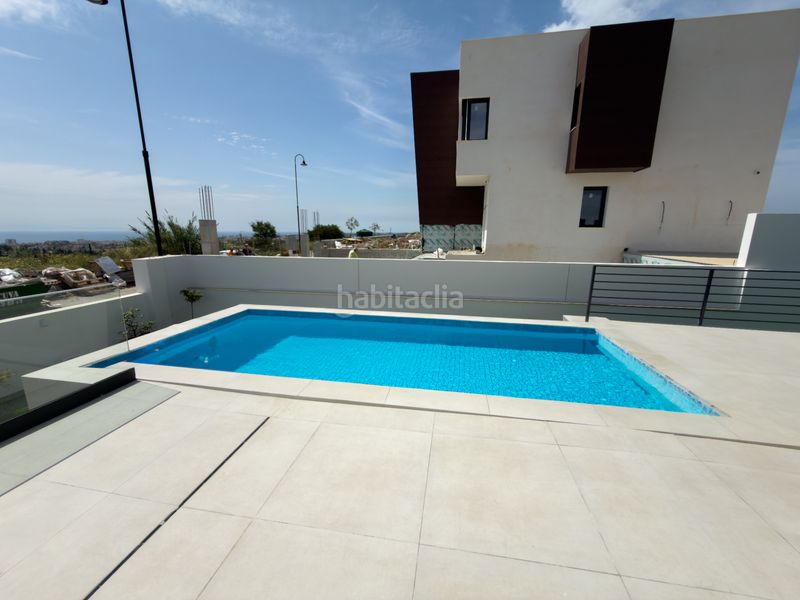 Foto e49b2450-72e8-426c-b980-bc2d08d70dc3. Xalet amb calefacció piscina a Mijas pueblo Mijas