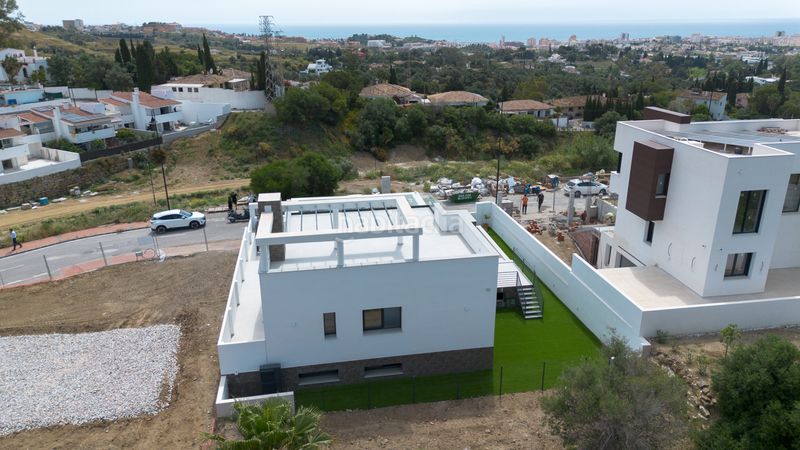 Foto f6047abc-c267-465c-9de2-ff4616ad5411. Xalet amb calefacció piscina a Mijas pueblo Mijas