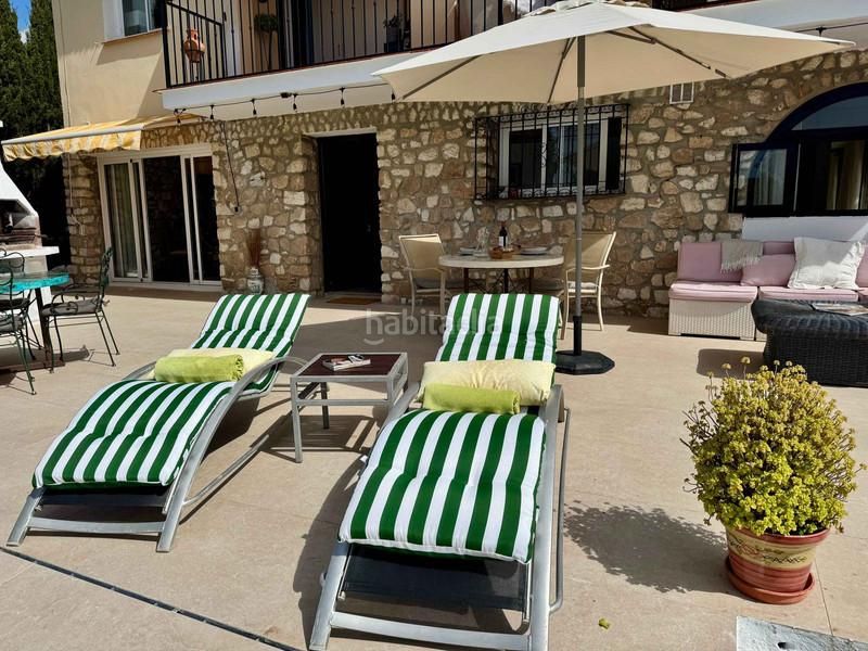 Foto 43508697-6505-43cd-a6a3-9ead48c49b9d. Xalet amb xemeneia aparcament piscina a Mijas pueblo Mijas