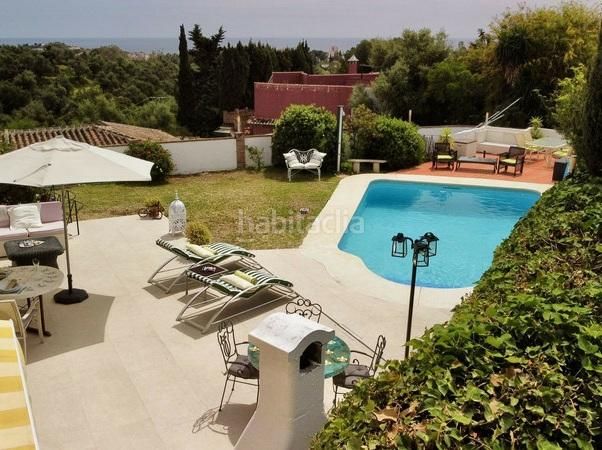 Foto 4c771677-06fd-4b43-9be6-6c46a58d69f9. Xalet amb xemeneia aparcament piscina a Mijas pueblo Mijas