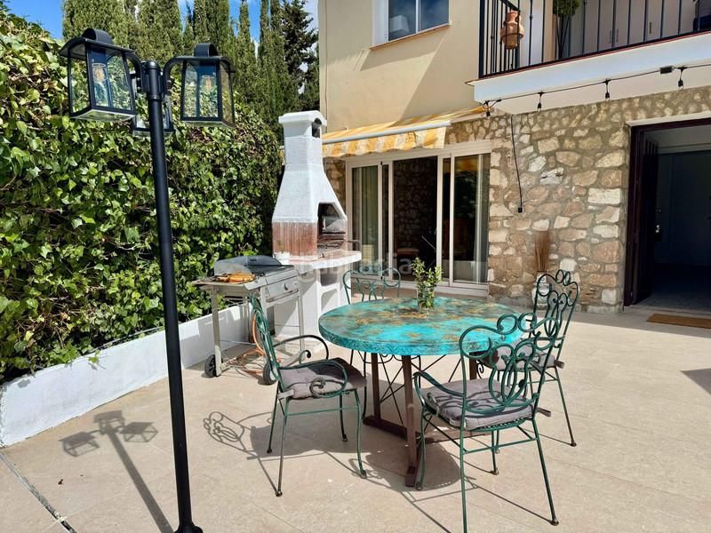 Foto 7707a3d5-2817-4f09-aef6-fdf1c6d76c68. Xalet amb xemeneia aparcament piscina a Mijas pueblo Mijas