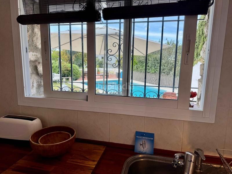 Foto 83856e40-c766-4e6a-a795-e62079c25af6. Xalet amb xemeneia aparcament piscina a Mijas pueblo Mijas