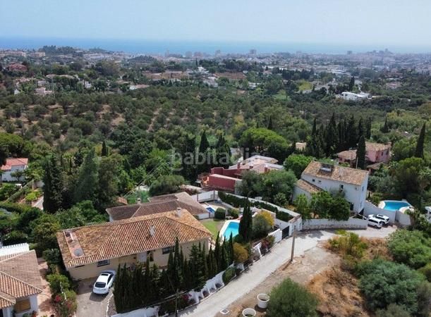 Foto b93c2807-9a63-4f84-9e16-a99503b6da7e. Xalet amb xemeneia aparcament piscina a Mijas pueblo Mijas