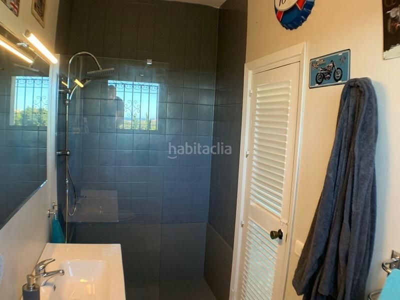 Foto c38a397f-87a8-4c97-b82c-68bf79013925. Xalet amb xemeneia aparcament piscina a Mijas pueblo Mijas
