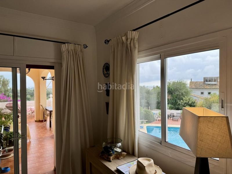 Foto d0fe8091-172a-4ea8-b864-a4343a721c73. Xalet amb xemeneia aparcament piscina a Mijas pueblo Mijas