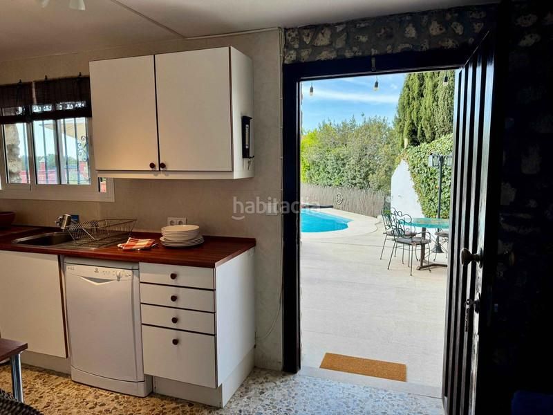 Foto fe5754fb-304c-4ba2-a67b-f708c1fa1710. Xalet amb xemeneia aparcament piscina a Mijas pueblo Mijas