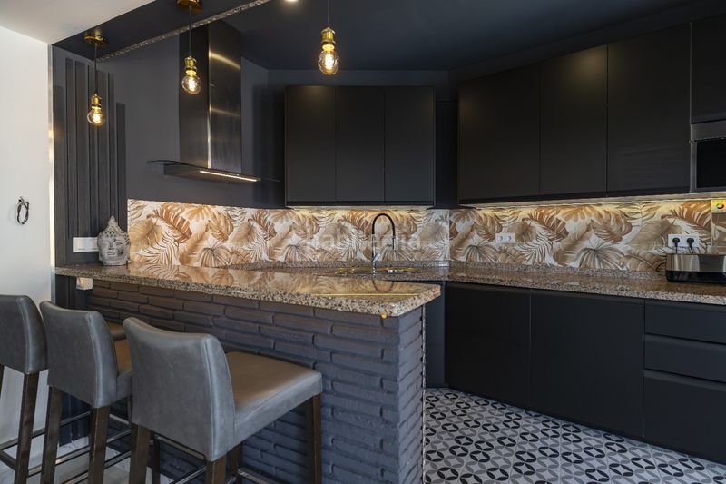 Foto 1718ea48-bb15-4d6e-b0e4-01f57a4cdcbc. Xalet amb calefacció aparcament piscina a Montealto - Monterrey Benalmádena