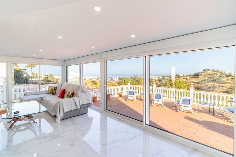 Foto 74bd83b1-a462-4576-901e-6ce4bbe86a83. Xalet amb calefacció aparcament piscina a Montealto - Monterrey Benalmádena