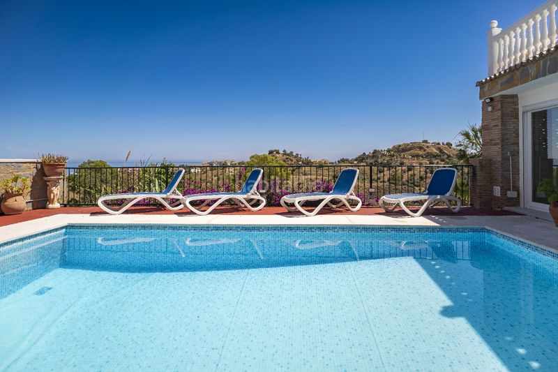 Foto 83e8fe87-d228-46dd-8afc-cf79abd733c8. Xalet amb calefacció aparcament piscina a Montealto - Monterrey Benalmádena