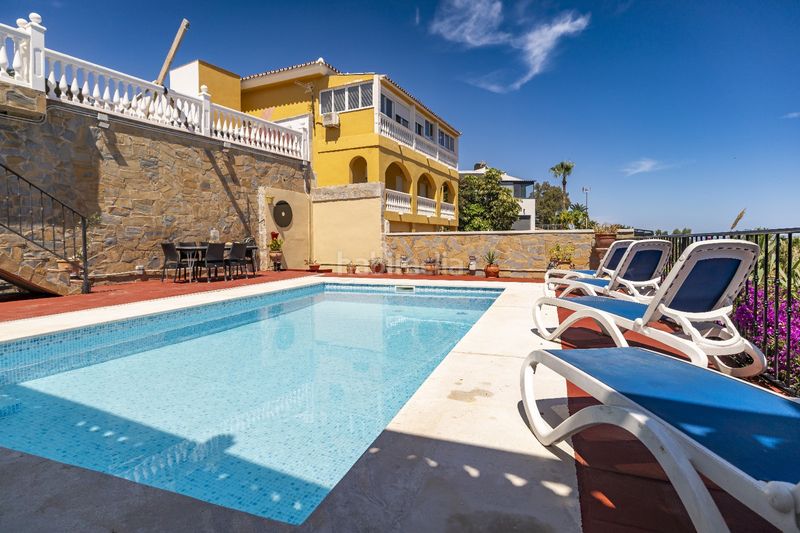 Foto 98385e76-82d0-446f-baee-f0b43103207a. Xalet amb calefacció aparcament piscina a Montealto - Monterrey Benalmádena