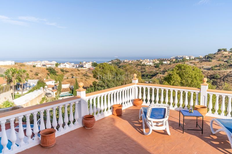 Foto a1269a50-450b-4d0f-a2c9-0bfee8c0edb5. Xalet amb calefacció aparcament piscina a Montealto - Monterrey Benalmádena