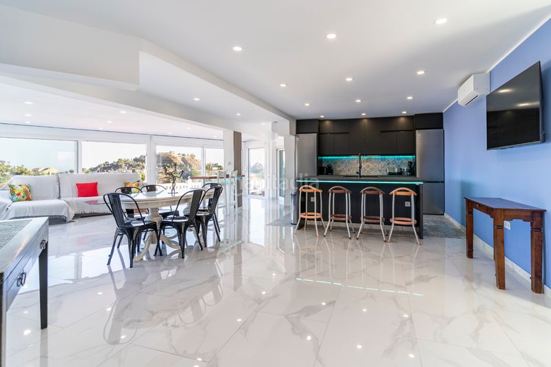 Foto a4f4f5da-46fc-4636-b232-6866d7a7c34e. Xalet amb calefacció aparcament piscina a Montealto - Monterrey Benalmádena