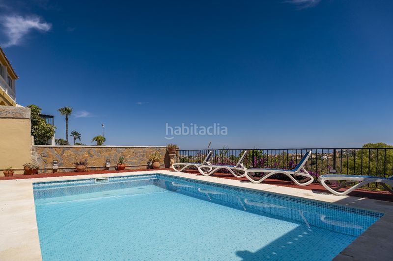 Foto c6a47190-9798-4201-a2be-a43a4cb4f71b. Xalet amb calefacció aparcament piscina a Montealto - Monterrey Benalmádena