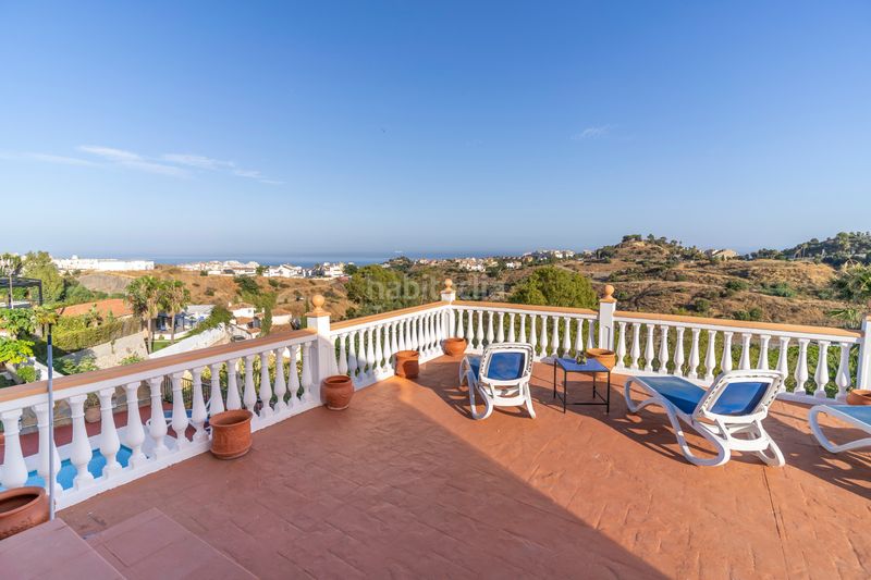 Foto d1315729-8a46-49ae-949c-09516978050c. Xalet amb calefacció aparcament piscina a Montealto - Monterrey Benalmádena