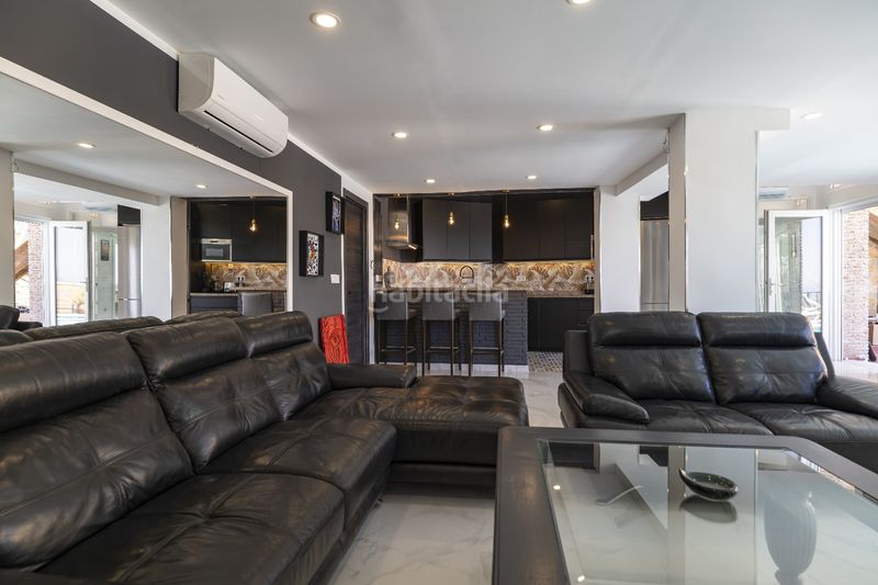 Foto d1ad2710-0995-4961-a01e-b2fc3a64b74c. Xalet amb calefacció aparcament piscina a Montealto - Monterrey Benalmádena