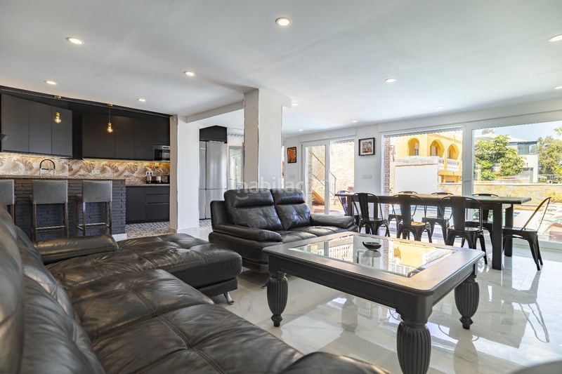 Foto e6e0d61e-8456-4a35-bb4b-443841e8dfbf. Xalet amb calefacció aparcament piscina a Montealto - Monterrey Benalmádena